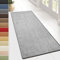 Floordirekt Sisal-Teppich Sylt | Wohnteppich oder Läufer | Hochwertiges Qualitätsprodukt | Erhältlich in vielen Farben & Größen | Langlebig & strapazierfähig (200 x 300 cm, Grau)