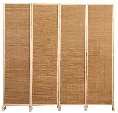 ZAQYCM Raumteiler Trennwand, Paravent Raumtrenner 1,3m 1,5m 1,7m 1,8m Hohe Raumteiler Und Klappbare Sichtschutzwände, Sichtschutzwand Für Ankleidezimmer Und Wohnung, 2 3 4 5 6 8 Paneeltür