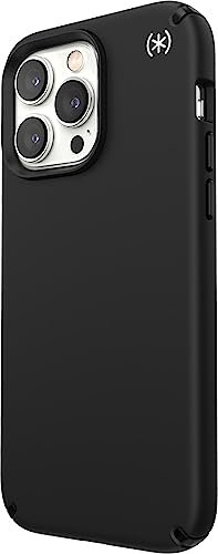 Speck iPhone 14 Pro Max Presidio Pro Hülle, Schwarz
