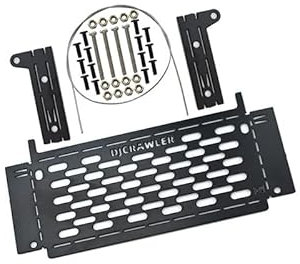 Metal Camping Table for Traxxas 1:18 TRX4M Land Rover Defender D90 D110 Upgrades