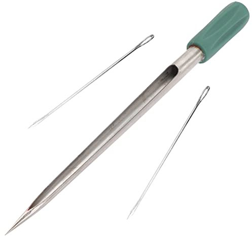 Gogogmee Getreideprobe Dünger Probenehmer Bodentest-kits Bodenprobenahmesonde Reisprobenehmer Metall Sojabohnen-sampler Gips Für Den Boden Rasendünger Anlage Reagenzglas Rostfreier Stahl
