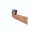 Kleiner Zauberwürfel der Welt, 3 x 3 1 cm, Mini-Puzzle, 3D-Puzzle, Speed Cube, Miniaturgeschenk für Kinder und Erwachsene