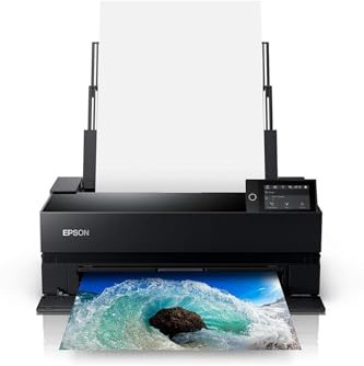 Epson SureColor SC-P900 stampante grandi formati Wi-Fi Ad inchiostro A colori 5760 x 1440 dpi A2 (420 x 594 mm) Collegamento Ethernet LAN