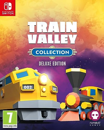 Train Valley Collection (Deluxe Edition)