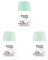 Garnier Anti-Transpirant, Intensiver Schutz vor Körpergeruch & Achselnässe, Bis zu 48 Stunden Wirkung, Mineral UltraDry, 1 x 50 ml (Packung mit 3)