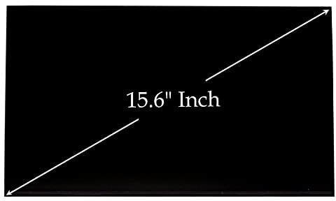 TECHNOLOGYVS 15.6 REPLACEMENT LAPTOP SCREEN FOR HP 450 G9 HP 655 G9 HP 650 G9 WXGA LED LCD DISPLAY MONITOR PANEL 30 PINS 1366x768