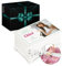 Maverton Boîte à Bijoux Musicale personnalisée avec ballerine - 17x11x9 Coffret à trésors avec impression pour petite fille - pour premier anniversaire - baptême - deco - cadeau photo communion
