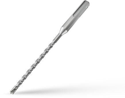 CSOOM SDS Plus Bohere - Broca profesional para hormigón, 6 x 160 mm, ideal para taladrar en piedra, hormigón, piedra natural, pared de ladrillo