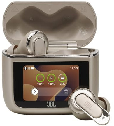 JBL Tour Pro 3 - (Milk)