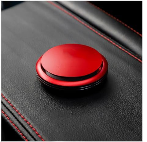 MMHGFIR Auto-Lufterfrischer, für FIAT 500/500C/500E/Abarth 500 2007-2022 Auto-Innenerfrischer Aromatherapie Parfüm Dekor Dekorationszubehör,B
