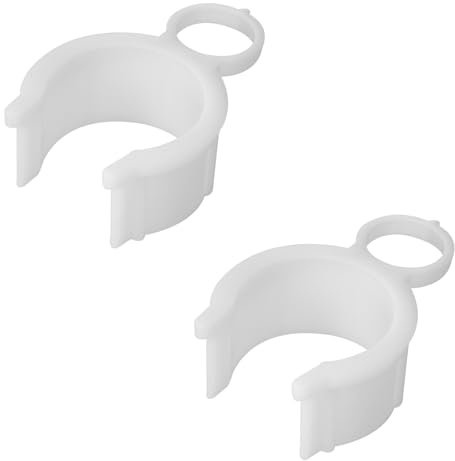 2 Pack 123200SP Sprinkler Heads Nozzle Insertion Collar Replacement for Hunter Rotor Hold Up Tool Convenient Sprinkler Tool Replacement for Hunter Rotor Models (3)