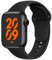 DONEGANI C1A per Cinturino Apple Watch 40mm 44 mm 46mm 42mm 45mm 41mm 38mm 49mm Se Ultra 2 Serie 10 9 8 7 6 5 4 3 Band Bracciale Sport Silicone, Nero