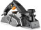 HmLotd Electric Wood Planer, Woodworking Heavy Duty Wood Thickness Planer, Adjustable Depth 0~lmm Two-Way Controllable Dust Extraction Multi-caliber Cyclone Heat Dissipation for Wood Cutting