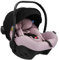 Avionaut Pixel Pro 2.0 C Babyschale – Leichtester Kindersitz der Welt (2,5 kg) – i-Size (40–86 cm, 0–13 kg) – Neugeborene Autositz – Isofix-kompatibel