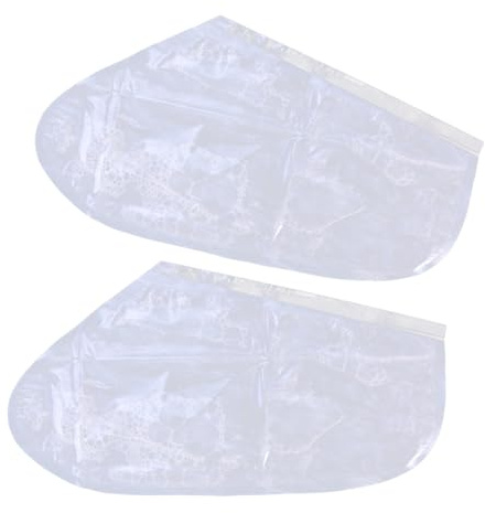 HONITANO 1paar Fußpeeling Maske Exfolierende Fußmaske Zur Entfernung Von Hornhaut Und Toter Haut Mit Pflegenden Inhaltsstoffen Für Geschmeidige Füße Und Effektive Fußpflege