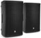 Power Dynamics PD415A Set 2 Altavoces Activos 15 1400W con DSP, Bluetooth, biamplificación Clase D/AB, 4 Modos EQ y entradas XLR/micrófono, Ideal para DJ, PA y Eventos