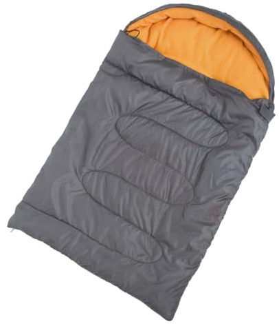 DOITOOL Tragbarer Hundeschlafsack für Camping, Faltbar, Kompakt