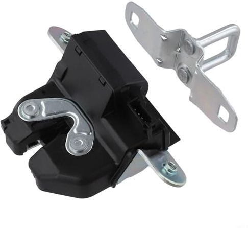 Attuatore di chiusura del portellone Besttoolifes per 595 695 e per Vauxhall per Astra K per Corsa D E per Meriva B, meccanismo di chiusura del bagagliaio, plastica + metallo di ricambio compatibile