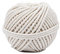 Ficelle torsadée Coton Câble 100 GR Ø 3 mm Ecru -35M