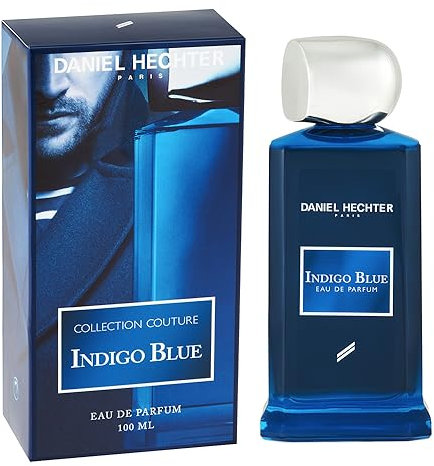 DANIEL HECHTER Collection Couture Indigo Blue Eau de Parfum 100 ml