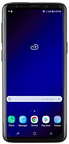 Samsung Galaxy S9 Schwarz 64GB Dual SIM Smartphone 5,8 Zoll Touch-Display *Frei lite-am® USB-C Kabel*
