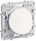 - Appareillage Schneider gamme Odace - Sortie de câble ODACE Blanc - S520662