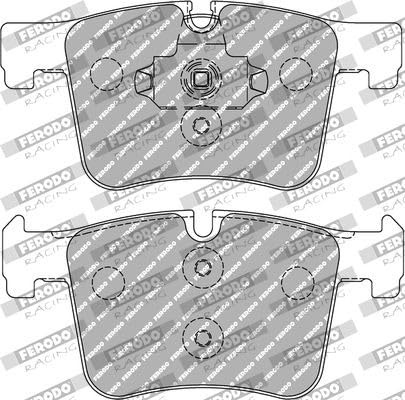 Ferodo fcp4394h Brake Pads Racing