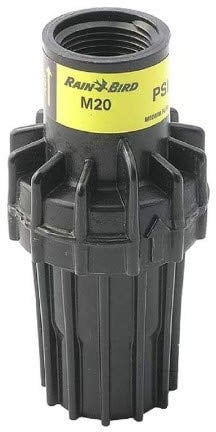 Rain Bird Druckminderer Druckreduzier 1,0 bar Anschluss beidseitig 3/4 Innengewinde PSI-M15