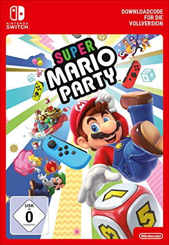Super Mario Party - [Nintendo Switch - Download Code]