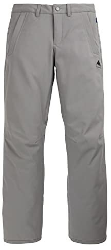 Burton Damen society Hose, Sharkskin, M EU