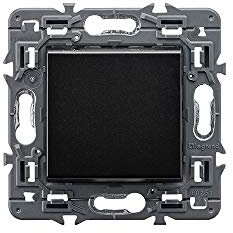 Conmutador Legrand 741440 serie Valena Next color dark