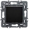 Conmutador Legrand 741440 serie Valena Next color dark