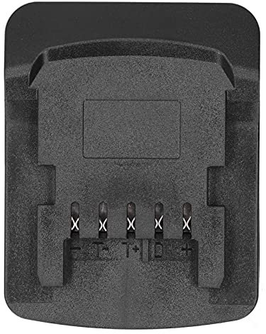 Eujgoov Battery Adapter for 18V BL Lithium Battery to for Metabo 18V Lithium Battery Accessories
