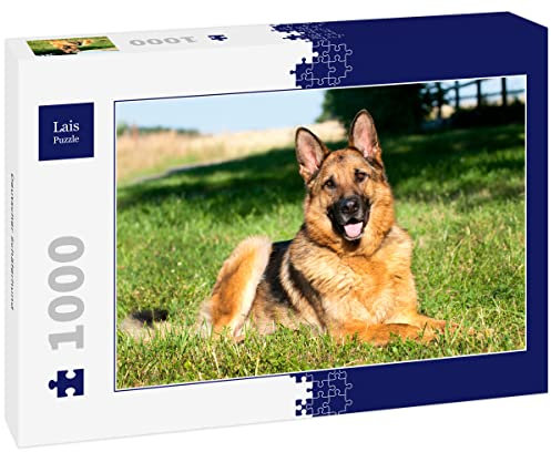 Lais Puzzle Deutscher Schäferhund 1000 Teile