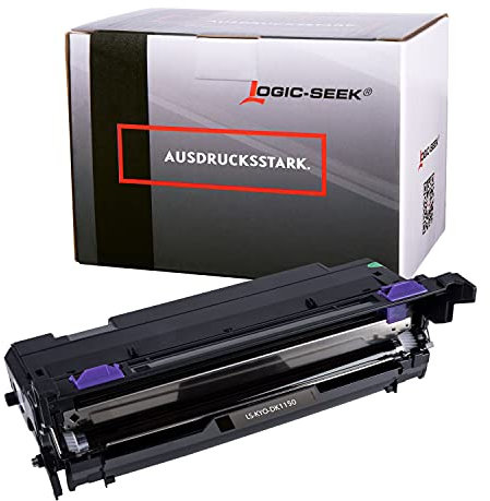 Logic-Seek Trommel kompatibel mit Kyocera DK-1150 für Kyocera ECOSYS M2135 DN M2635 DN M2635 dnw M2735 dw P2200 Series P2235 d P2235 DN P2235 dw P2235 Series