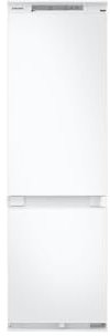 Samsung BRB26703EWW/EF - Frigorifero Combinato No Frost, 267 Litri, Classe energetica E