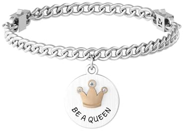 KIDULT - Bracciale Donna - Corona | Carisma – Symbols – 731970