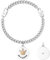 Bracciale Kidult in Acciaio Corona | Carisma – Symbols – 731970