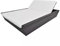 Susany Sonnenliege Auflage Poly Rattan Doppelliege Gartenliege Lounge Liege 200 x 138,5 x (30-73) cm (L x B x H),1 Outdoor-Tagesliege für 2 Personen und 2 Kissen, Braun