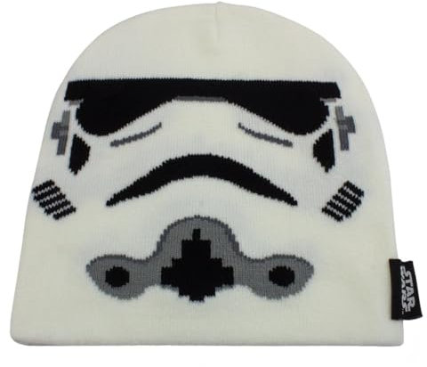 Star Wars Face Trooper Beanie Mütze