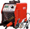 HONE ARC - Soldador de varilla real de 185 amperios, 110 V/220 V con función de elevación Tig, máquina de soldadura inversora digital IGBT con fuerza de arco de arranque en caliente, VRD