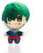 MAGIC SELECT Peluches compatibles con My Hero Academia Izuku Midoriya Deku, Bakugou Katsuki y Todoroki Shoto. Figura de Acción Manga Anime, Juguete de Regalo para Niños y Niñas.