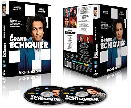LCJ Le Grand échiquier : Michel Berger