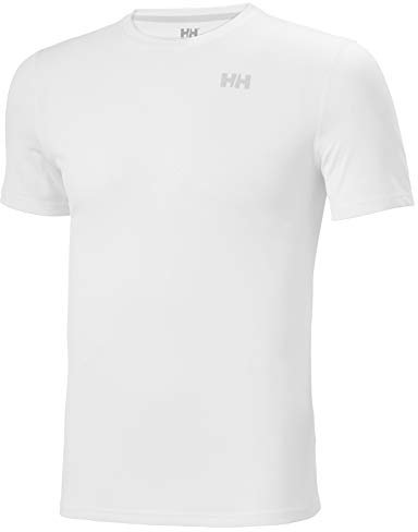 Helly Hansen Herren HH Lifa Active Solen T-Shirt, Weiß 2.0, S