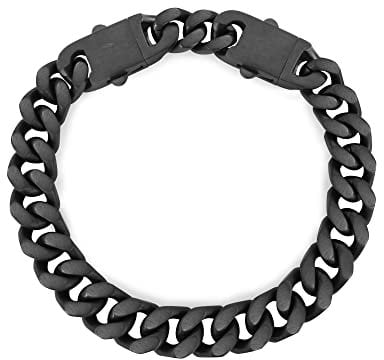 Fynch-Hatton Armband FHJ-0045-B-19 Schwarz