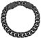 Fynch-Hatton Armband FHJ-0045-B-19 Schwarz