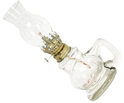 Healeved Amanigo Campinglampe Petroleum - -Öllampen Vintage-Hurrikan-Laterne Leuchtet Metall-Hängelaterne Mit Dochten Drinnen Draußen Dekoration Kerosene Lamp Garten Petroleumlampe