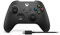 Microsoft Offizieller Xbox Series X/S Wireless Controller + USB-C Kabel - Carbon Black (Xbox Series X/S)