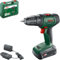 Bosch - Taladro atornillador inalámbrico UniversalDrill 18 V
