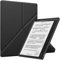 DWaybox Coque pour Kobo Elipsa 2E 10,3 sorti en 2023, coque arrière mate en TPU souple, coque de protection intelligente avec fermeture magnétique et fonction support, noir